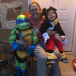 Meet your Posher, Maryann